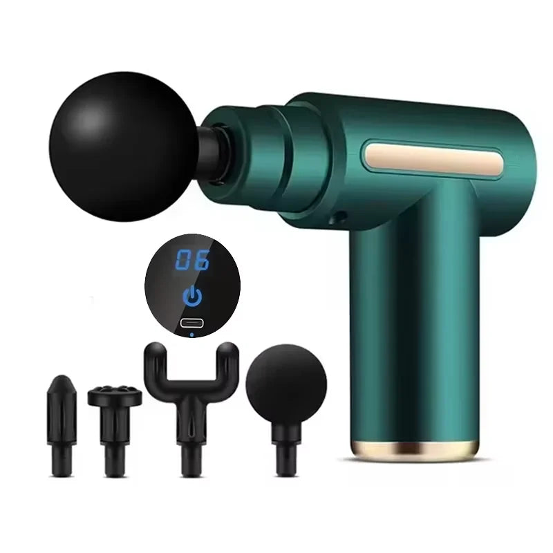 Mini Fascia Massage Gun (USB)