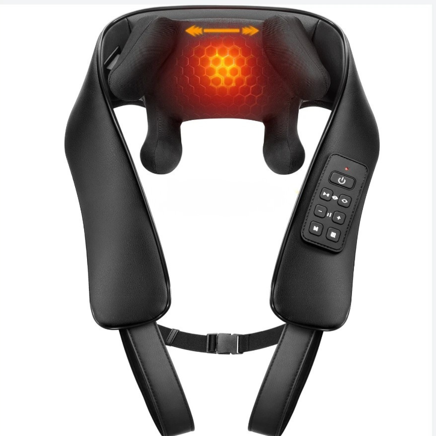 Cordless Shiatsu Neck & Back Massager