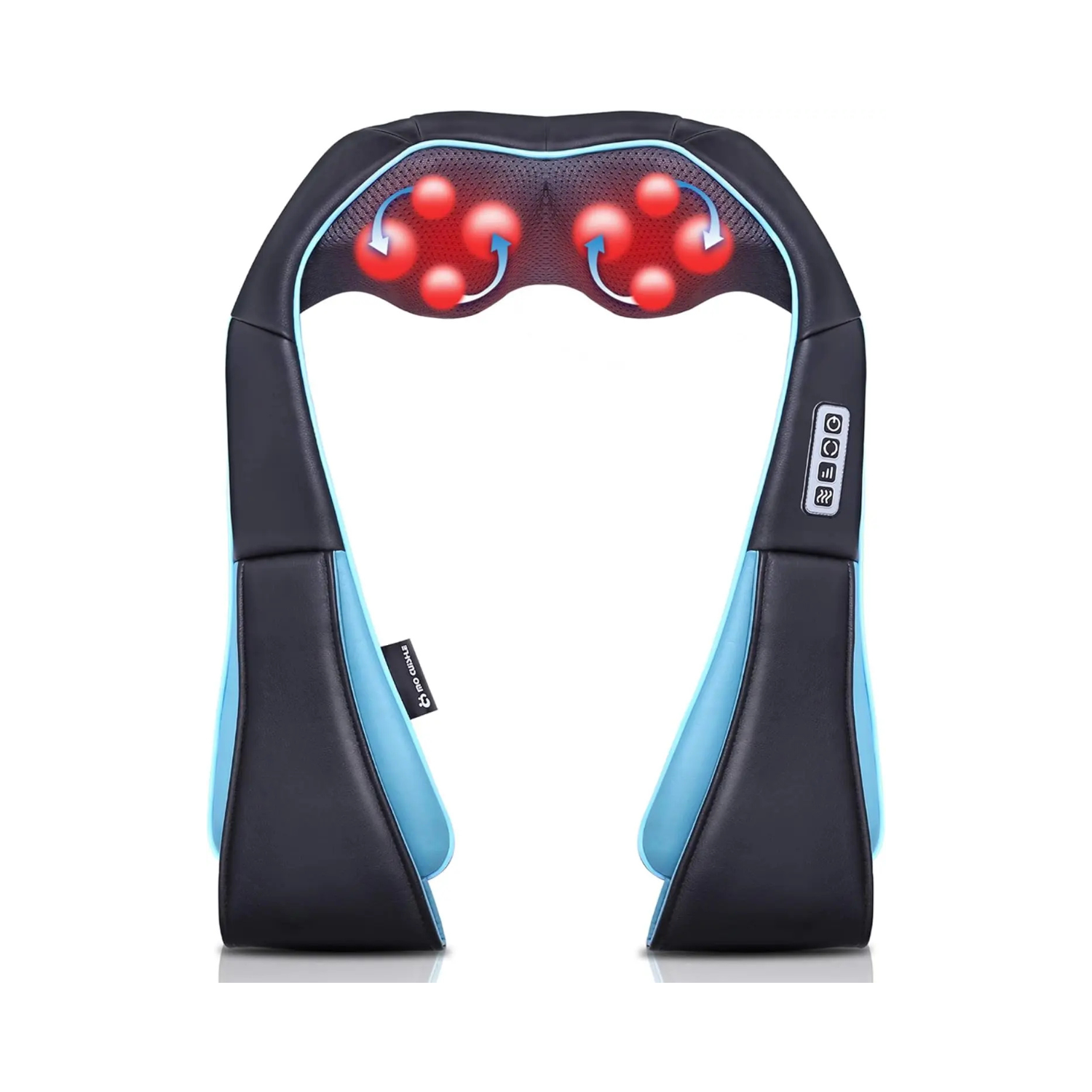 Shiatsu Neck & Shoulder Massager (Heated)