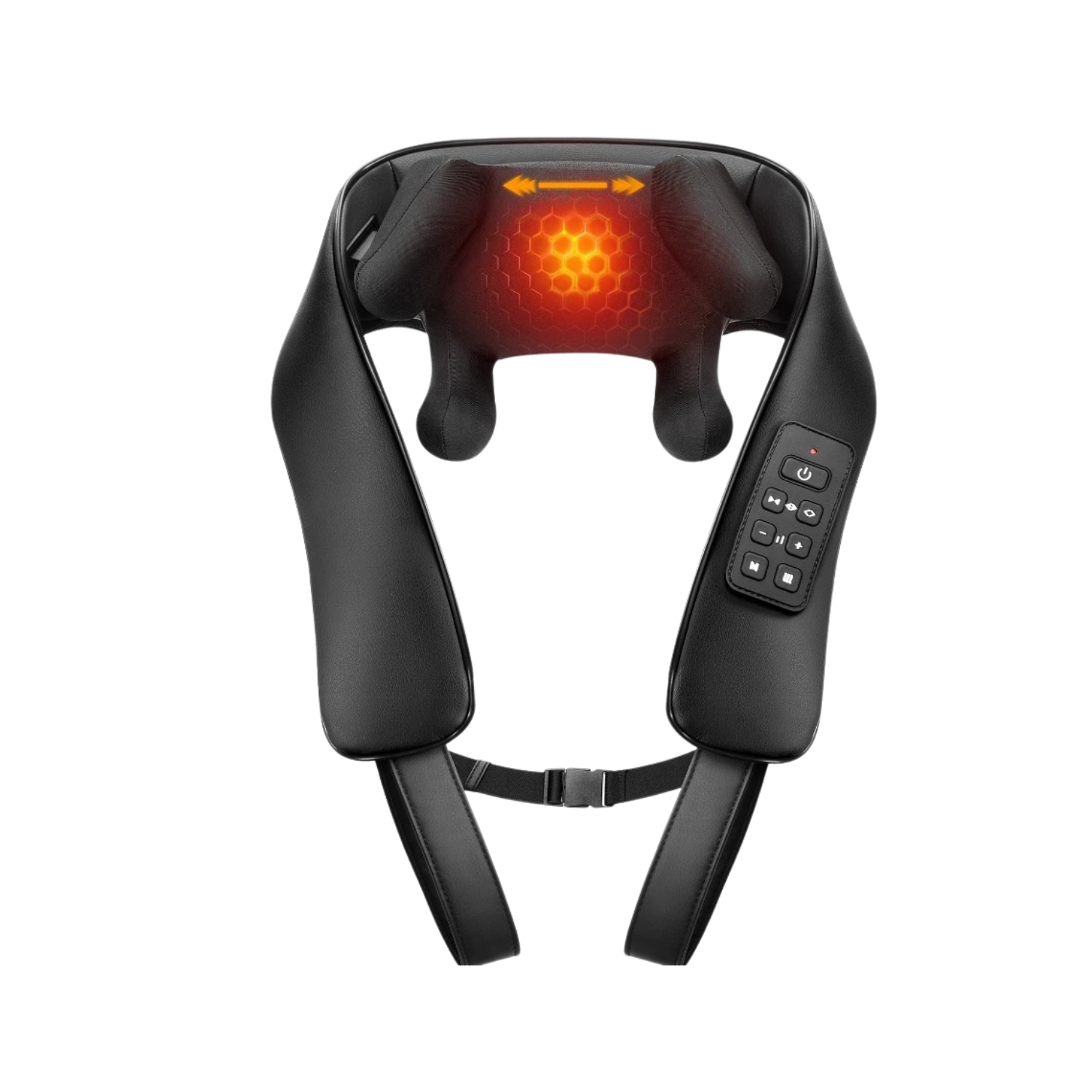 Cordless Shiatsu Neck & Back Massager