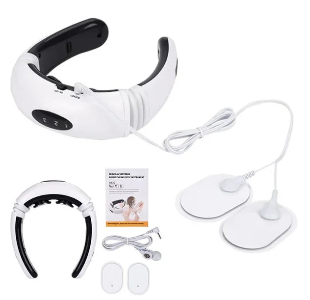 Electric Cervical Pulse Neck Massager
