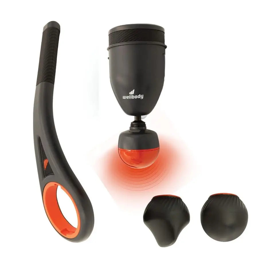 Wingspan Heated Massage Gun (Percussion)