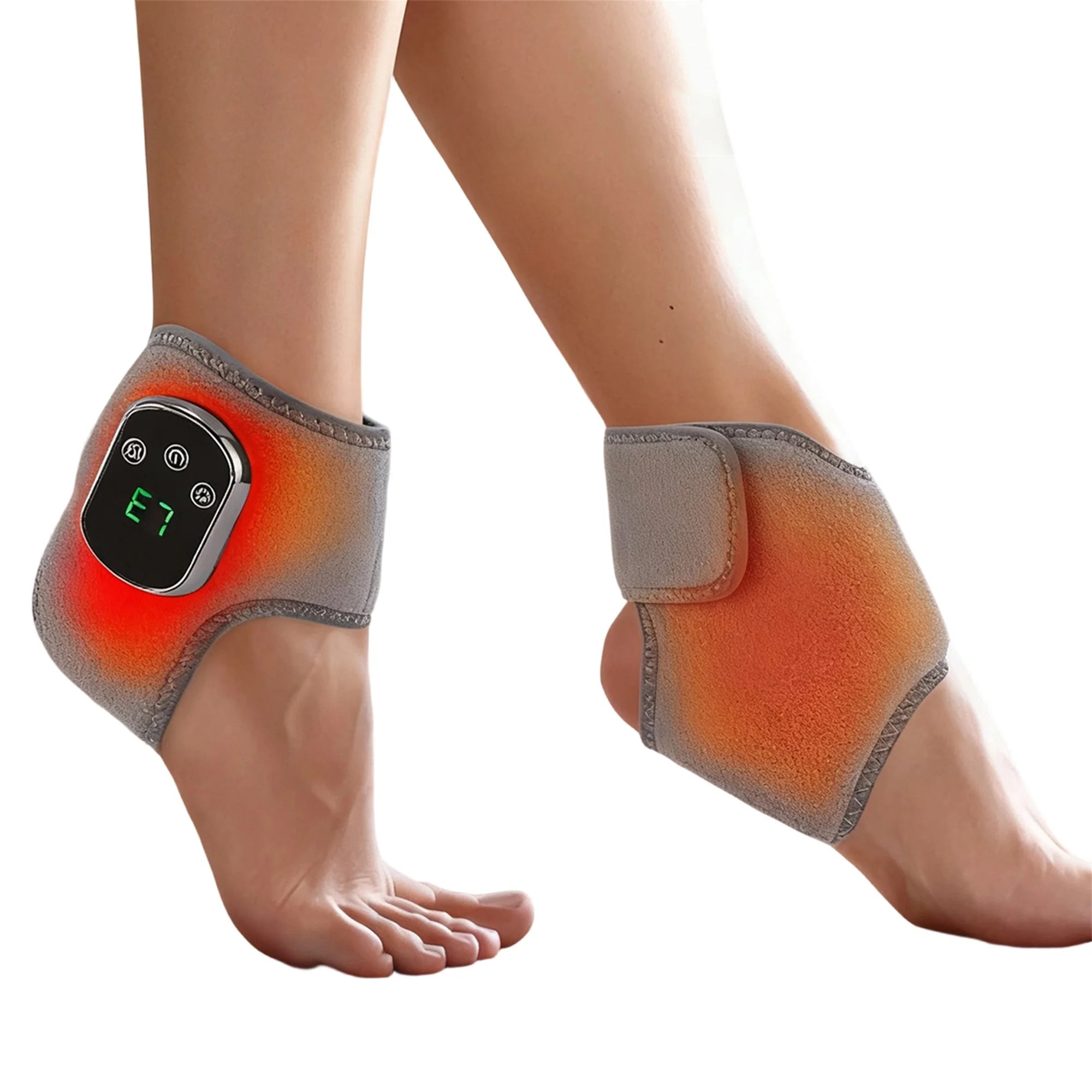 USB Heated Foot Warmer Pad