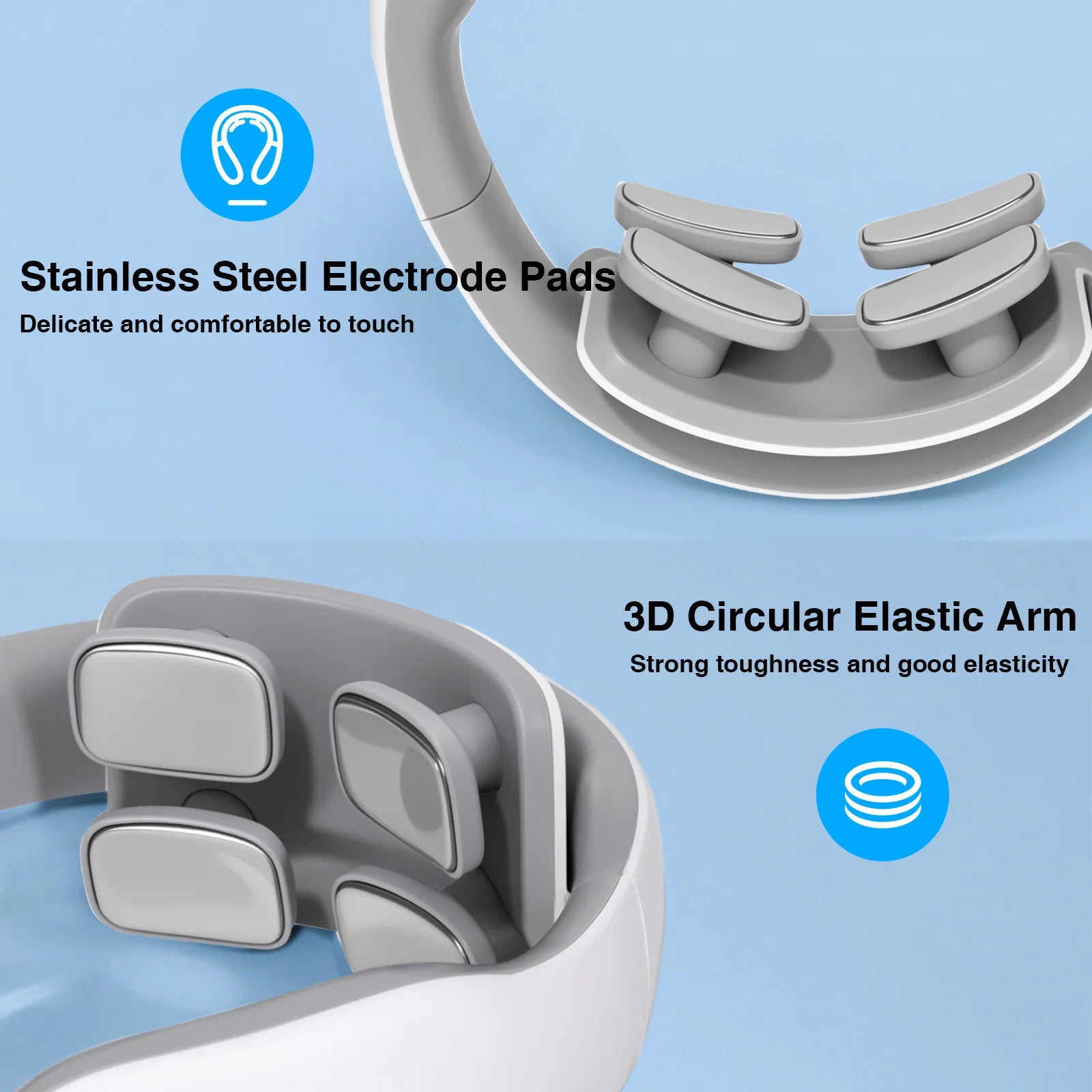 Neck Massager (Cervical Support)