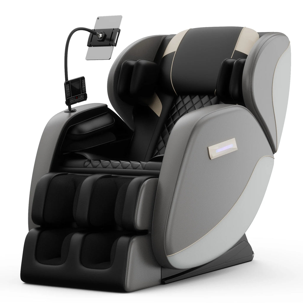 Zero Gravity Full-Body Massage Chair