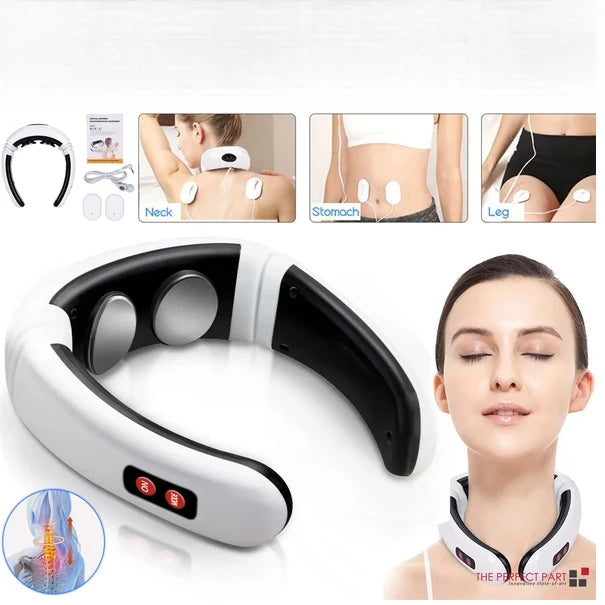 Electric Cervical Pulse Neck Massager