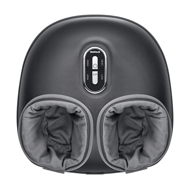Nekteck Heated Shiatsu Foot Massager