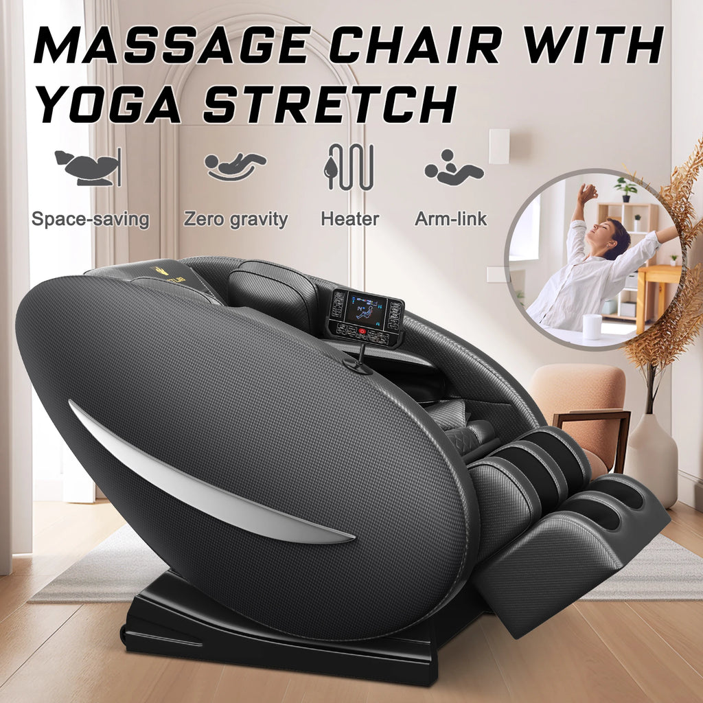Zero Gravity Massage Recliner (Heated)