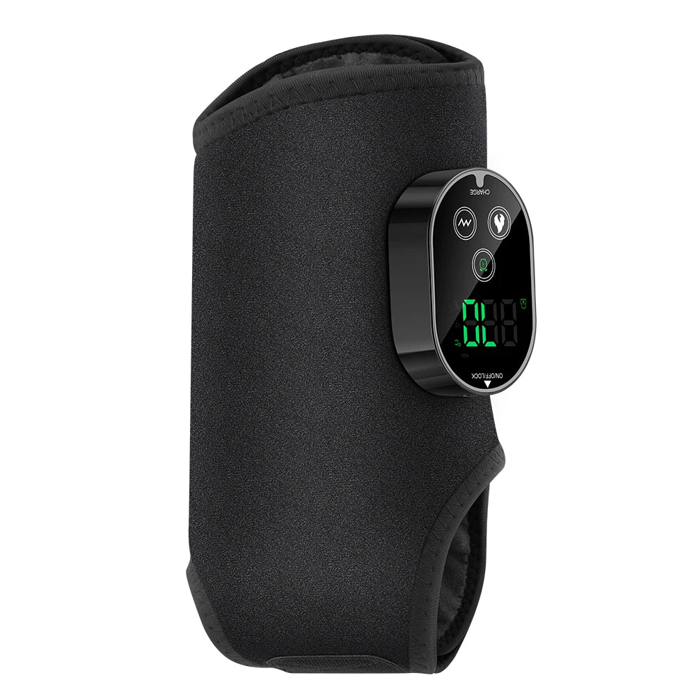 Heated Vibration Foot & Ankle Massager