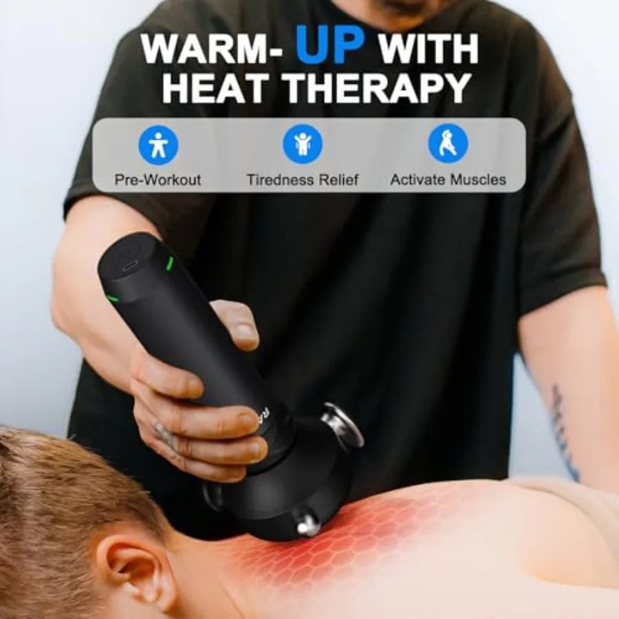 Pro Max Deep Tissue Massage Gun