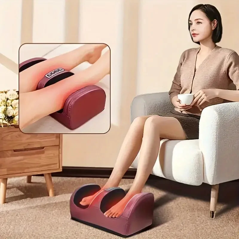 Electric Heated Foot & Leg Massager