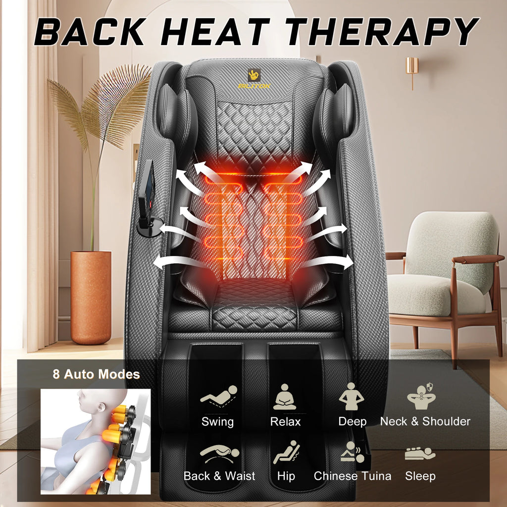 Zero Gravity Massage Recliner (Heated)