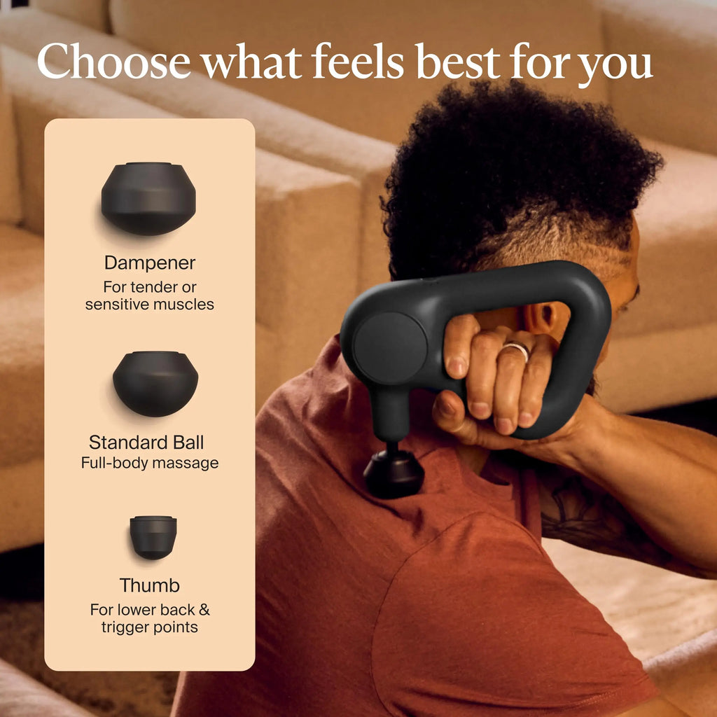 Everyday Relief Massage Gun (1-Head)