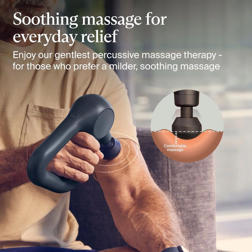 Everyday Relief Massage Gun (1-Head)