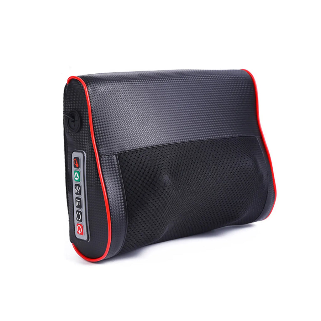 3D Heated Neck & Back Massager