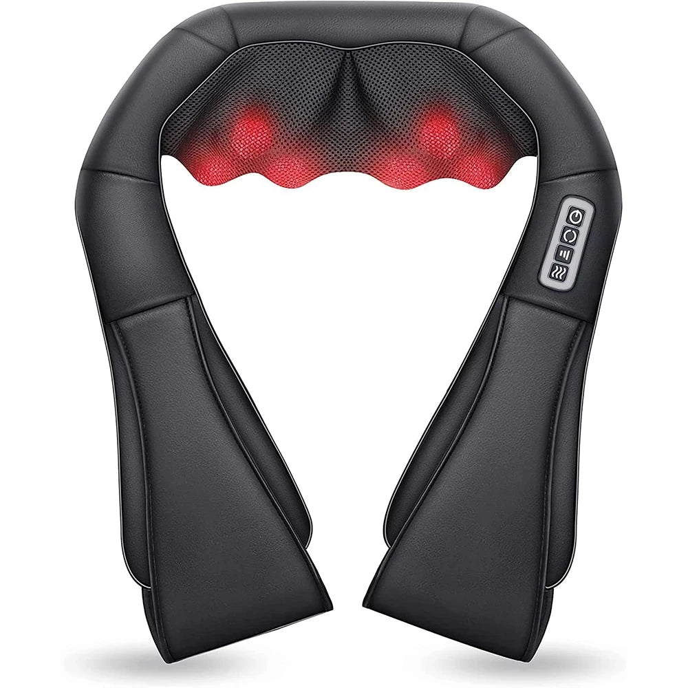 Heated U-Shape Neck & Shoulder Massager