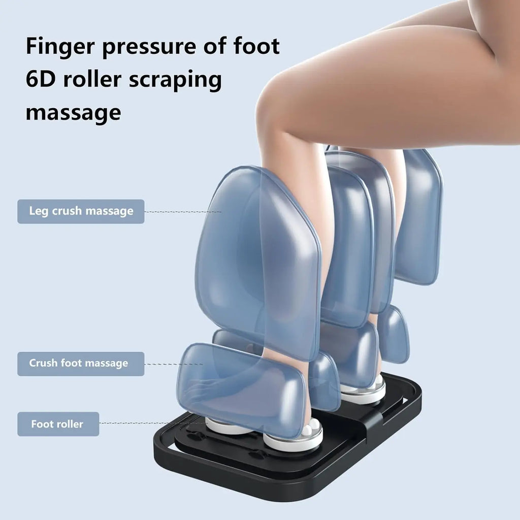 Folding Zero Gravity Massage Chair