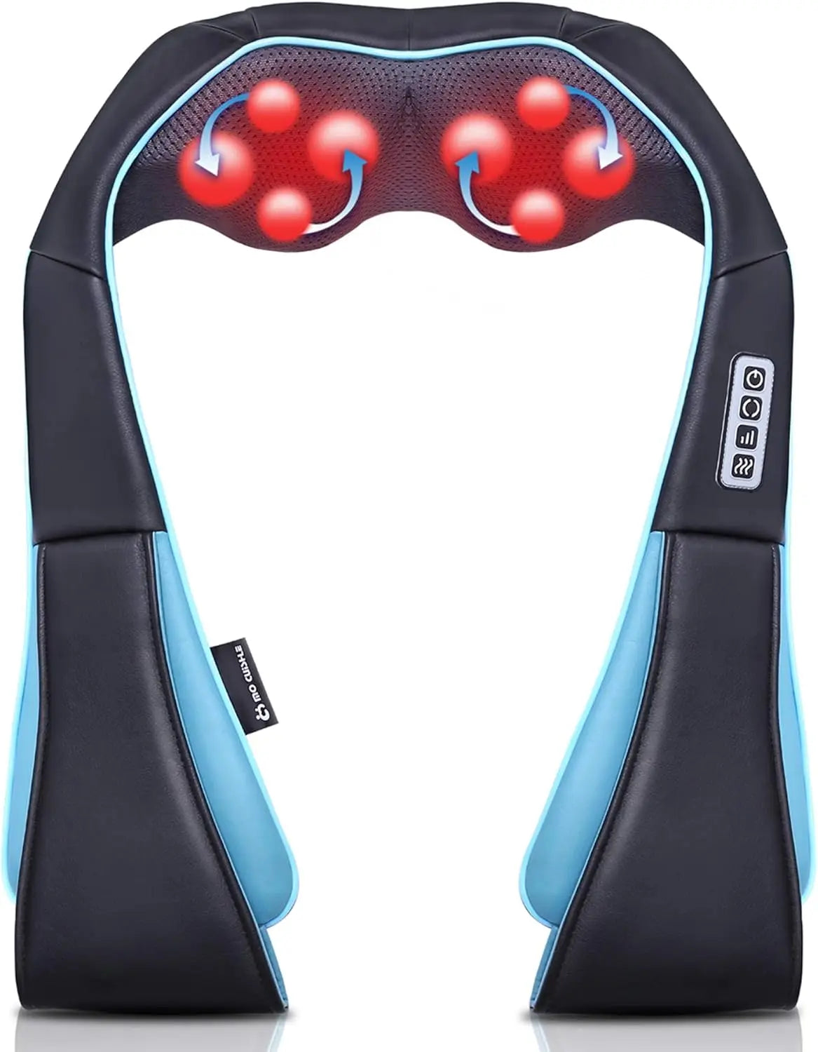 Shiatsu Neck & Shoulder Massager (Heated)