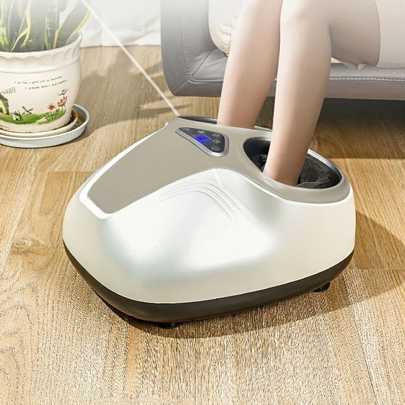 Automatic Heated Foot Massager