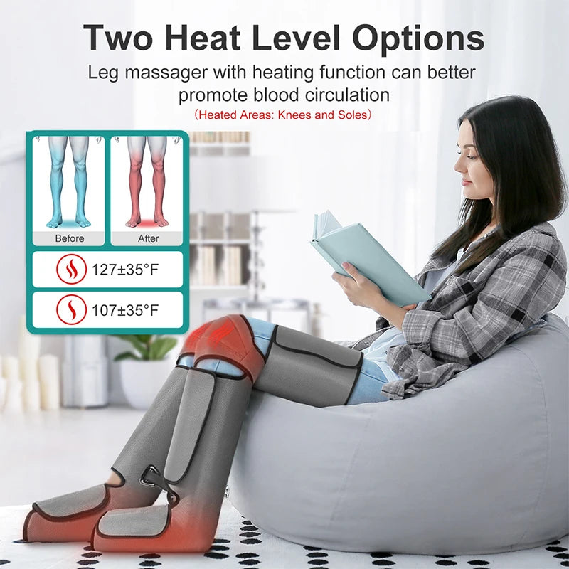 Nekteck Air Leg Circulation Massager