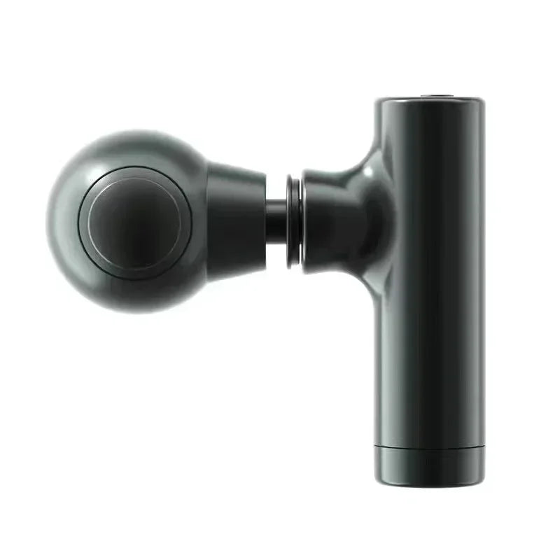 Mini LCD Massage Gun (6-Head)