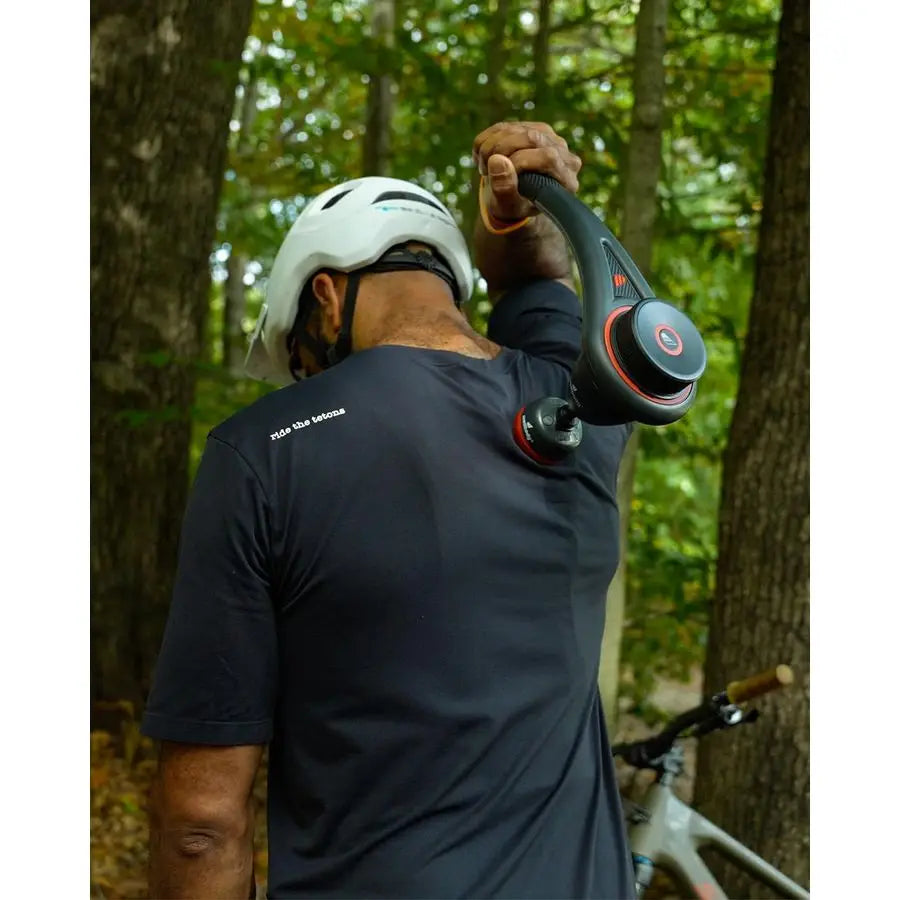 Wingspan Heated Massage Gun (Percussion)