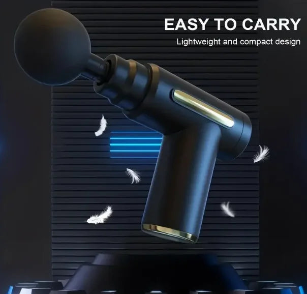 Mini Fascia Massage Gun (USB)