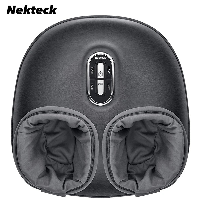 Nekteck Heated Shiatsu Foot Massager
