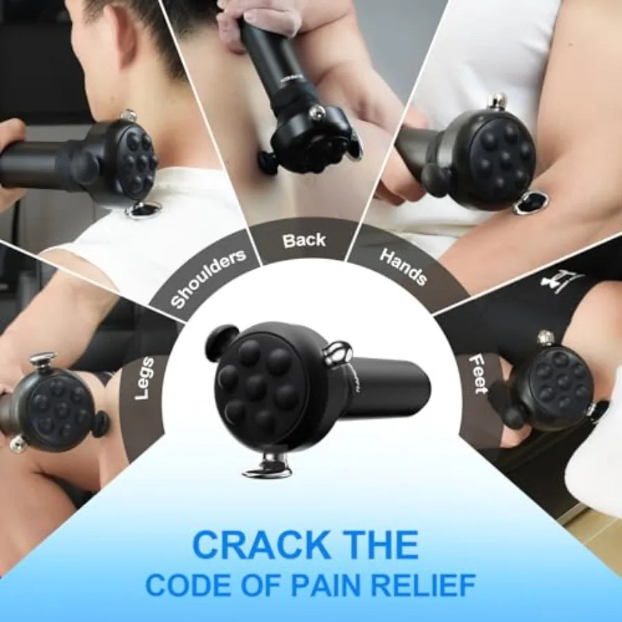 Pro Max Deep Tissue Massage Gun