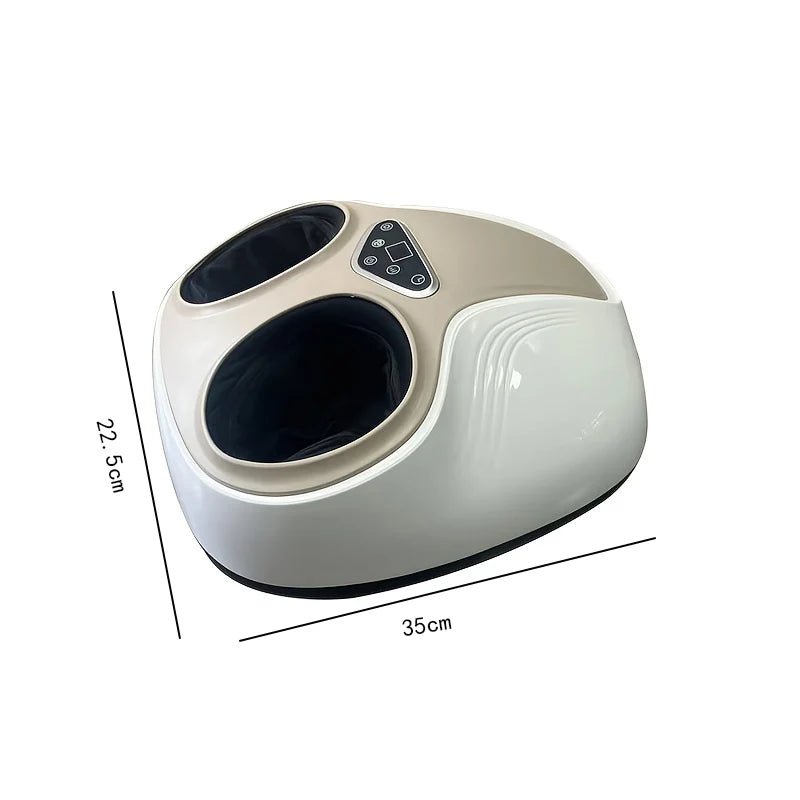 Automatic Heated Foot Massager