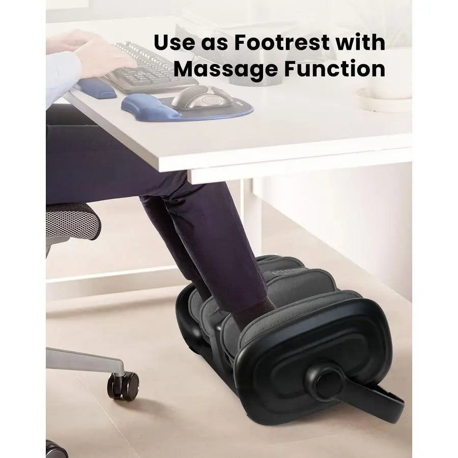 Shiatsu Foot & Calf Massager (Heated)