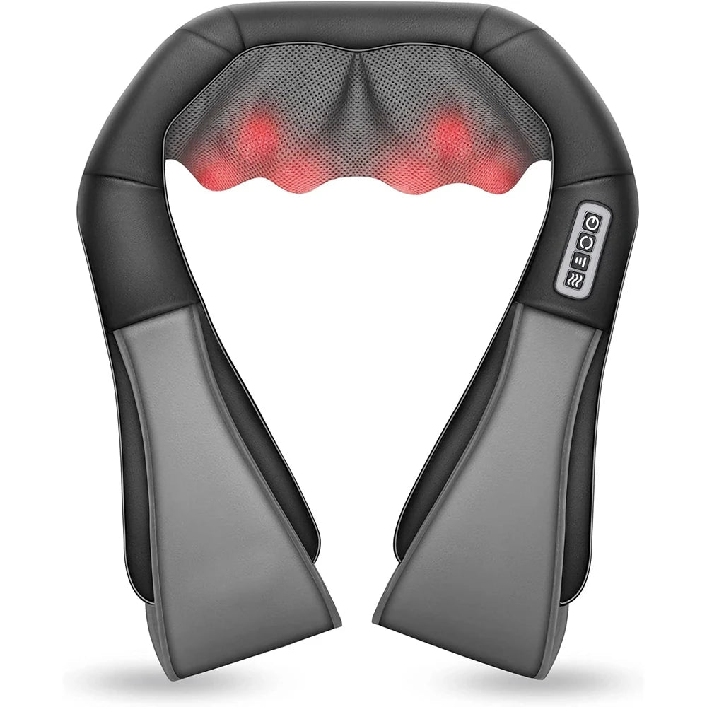 Heated U-Shape Neck & Shoulder Massager