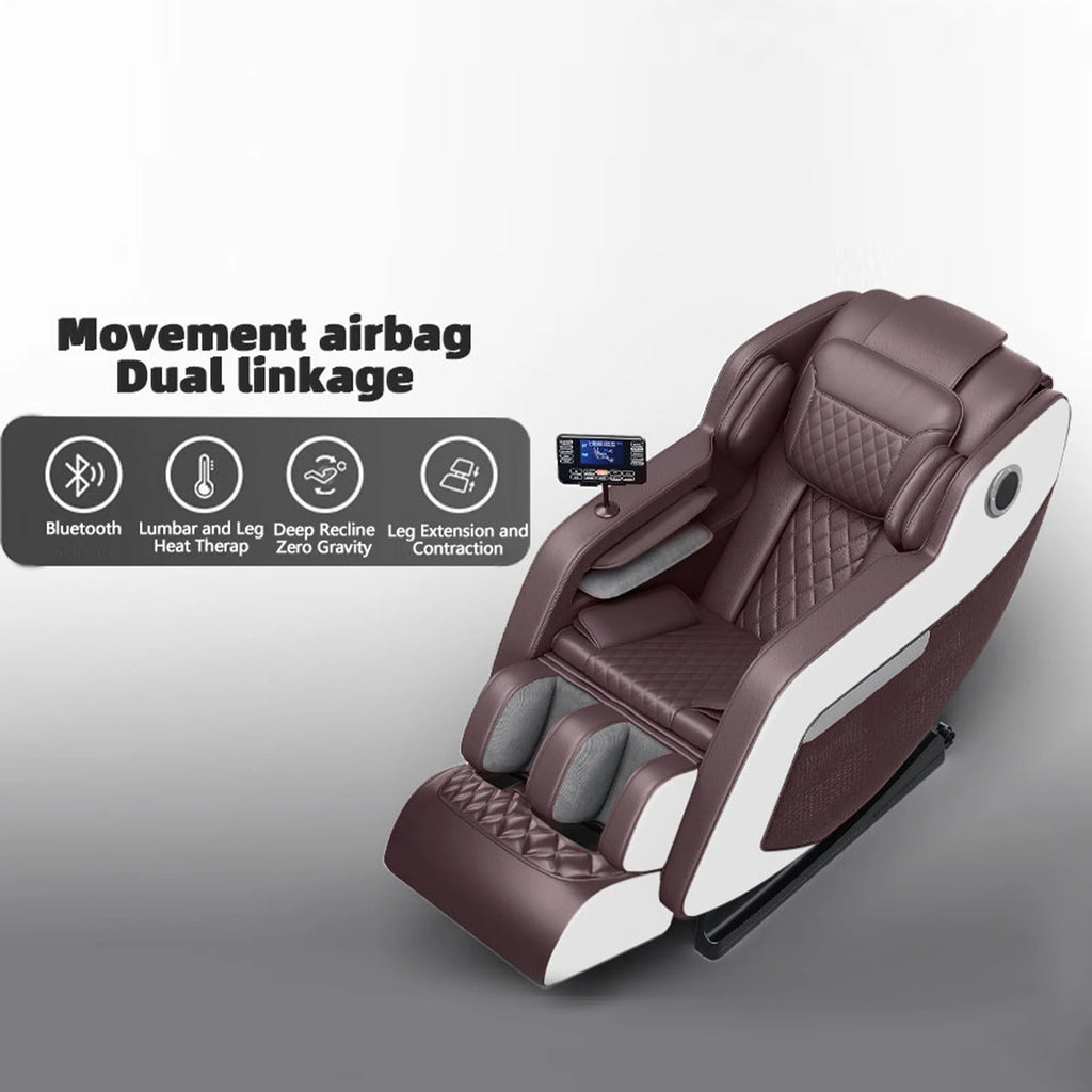 Zero Gravity Massage Chair w/ Heating