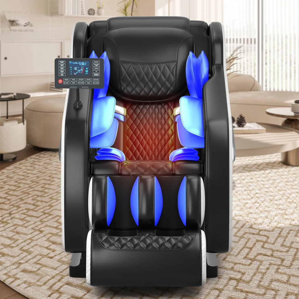 Zero Gravity Shiatsu Massage Chair (Bluetooth)