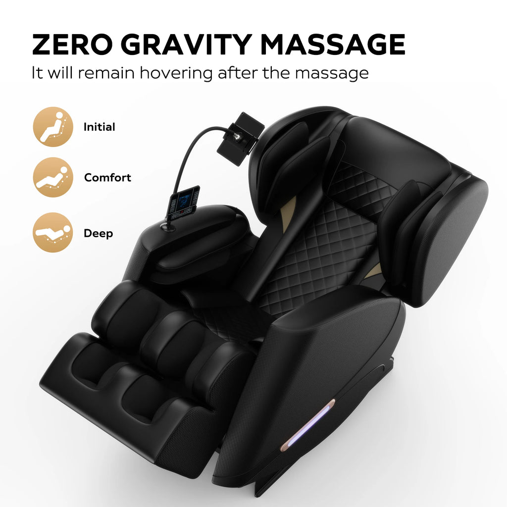 Massage Chair Recliner (Zero Gravity)