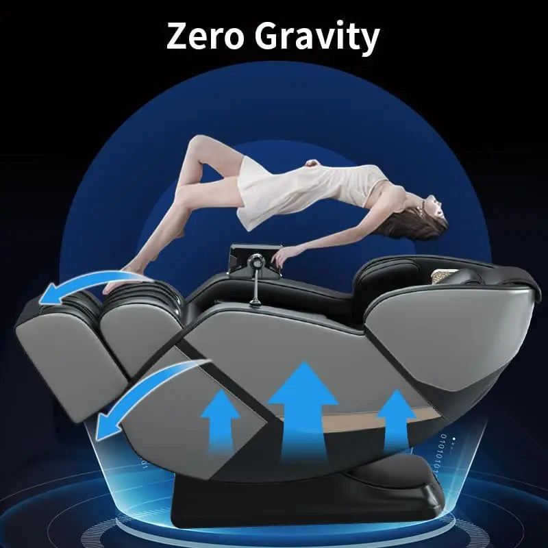 Folding Zero Gravity Massage Chair