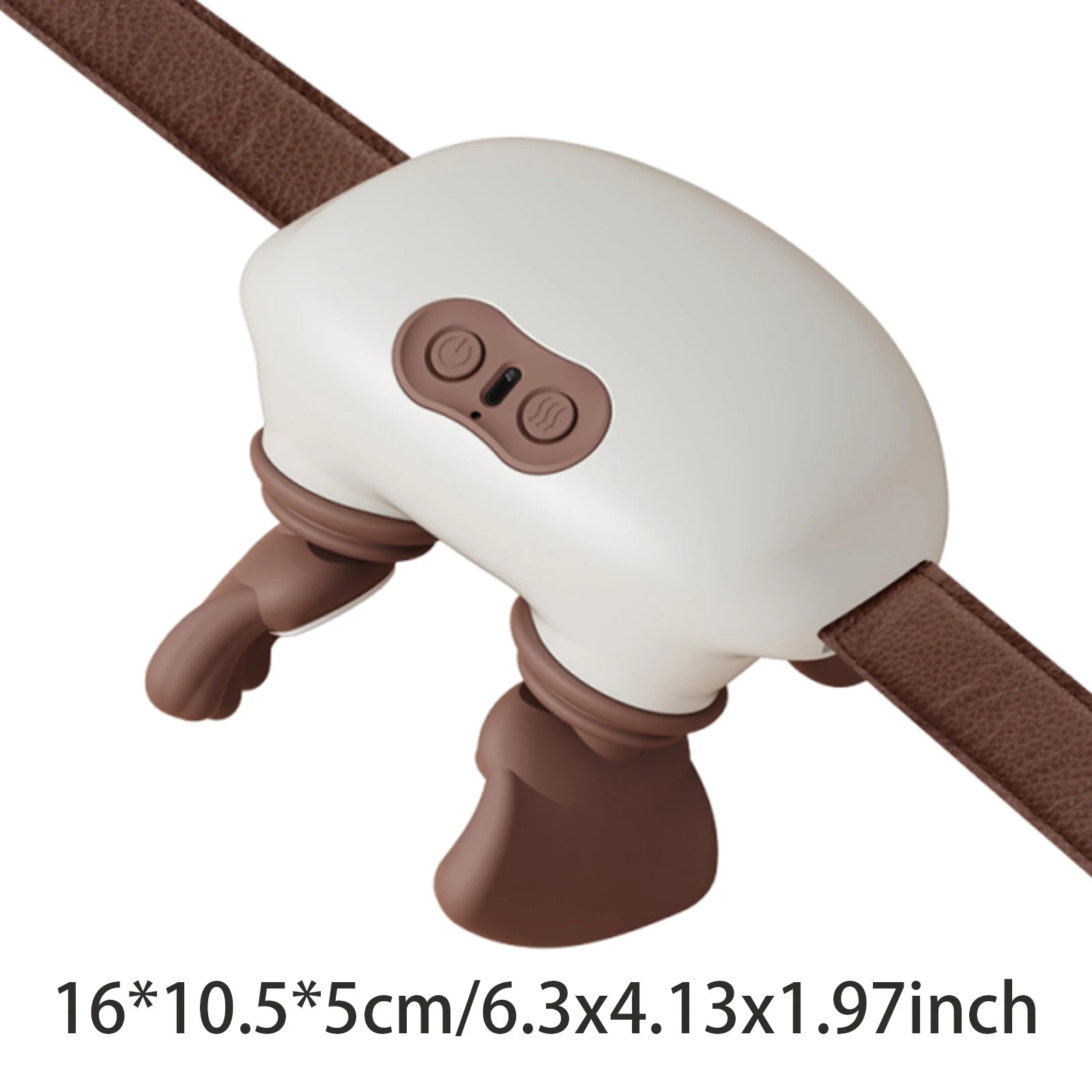 Heated Shiatsu Shoulder Massager