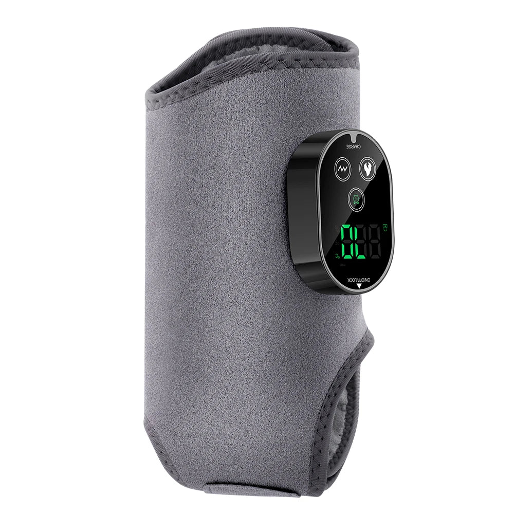 Heated Vibration Foot & Ankle Massager