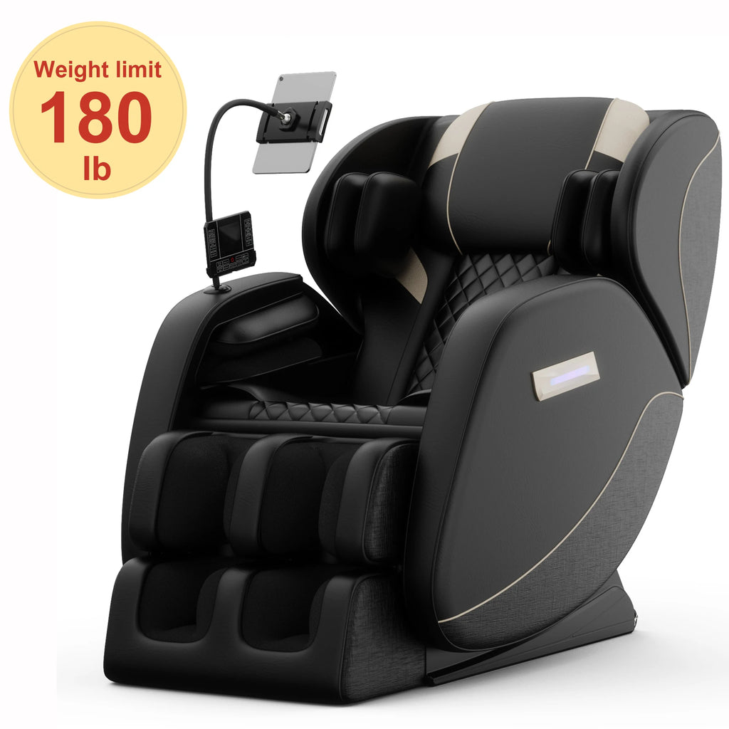 Zero Gravity Full-Body Massage Chair