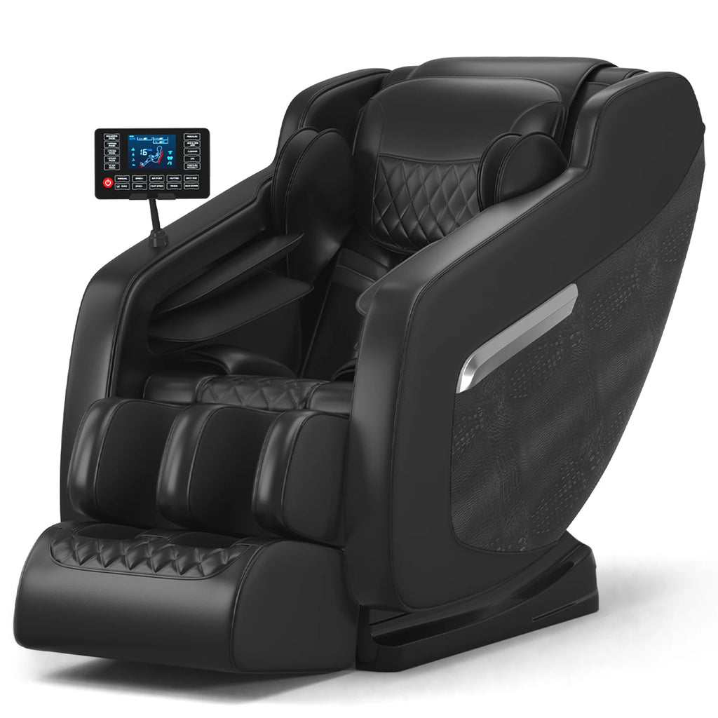 Zero Gravity Shiatsu Massage Chair (Bluetooth)