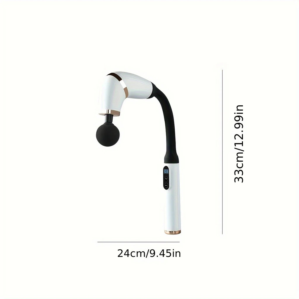 Upgraded Massage Gun (Multi-Area)