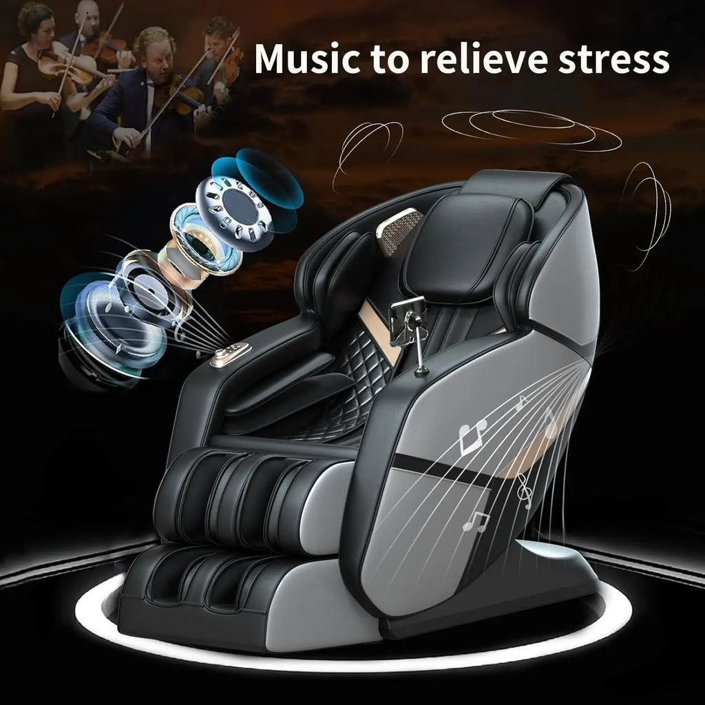 Folding Zero Gravity Massage Chair